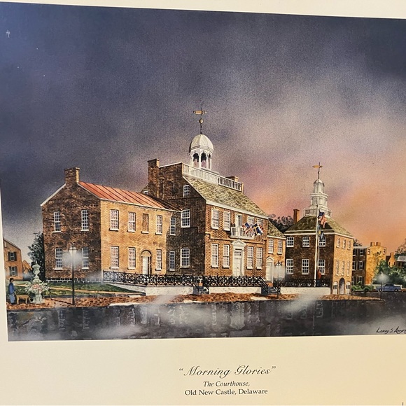 Morning Glories by Larry S. Anderson - Picture 10 of 11